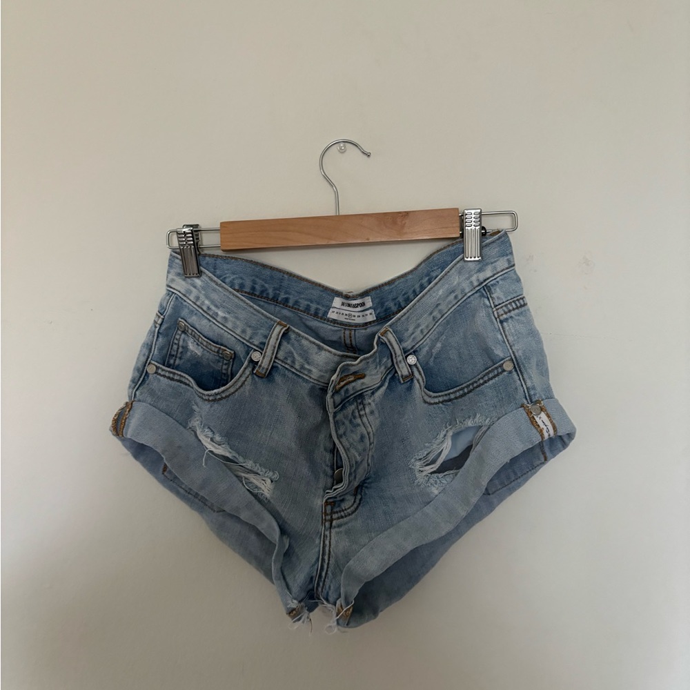 one teaspoon shorts